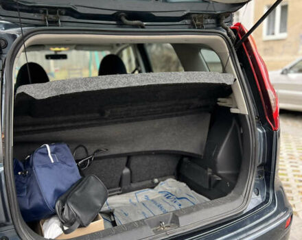 Серый Ниссан Ноут, объемом двигателя 1.46 л и пробегом 243 тыс. км за 7100 $, фото 12 на Automoto.ua