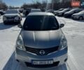 Сірий Ніссан Ноут, об'ємом двигуна 1.4 л та пробігом 208 тис. км за 5950 $, фото 21 на Automoto.ua