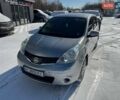 Сірий Ніссан Ноут, об'ємом двигуна 1.4 л та пробігом 208 тис. км за 5950 $, фото 3 на Automoto.ua