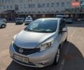 Сірий Ніссан Ноут, об'ємом двигуна 1.2 л та пробігом 96 тис. км за 8000 $, фото 1 на Automoto.ua