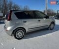 Сірий Ніссан Ноут, об'ємом двигуна 1.4 л та пробігом 208 тис. км за 5950 $, фото 13 на Automoto.ua