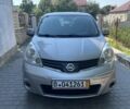 Сірий Ніссан Ноут, об'ємом двигуна 1.4 л та пробігом 193 тис. км за 5314 $, фото 1 на Automoto.ua