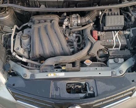 Сірий Ніссан Ноут, об'ємом двигуна 1.5 л та пробігом 91 тис. км за 7500 $, фото 3 на Automoto.ua