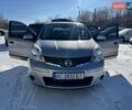Сірий Ніссан Ноут, об'ємом двигуна 1.4 л та пробігом 208 тис. км за 5950 $, фото 59 на Automoto.ua