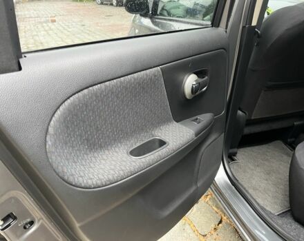 Серый Ниссан Ноут, объемом двигателя 1.6 л и пробегом 91 тыс. км за 7700 $, фото 16 на Automoto.ua