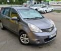 Сірий Ніссан Ноут, об'ємом двигуна 1.6 л та пробігом 208 тис. км за 7300 $, фото 1 на Automoto.ua