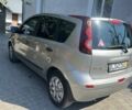 Сірий Ніссан Ноут, об'ємом двигуна 1.4 л та пробігом 193 тис. км за 5314 $, фото 20 на Automoto.ua