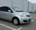 Серый Ниссан Ноут, объемом двигателя 1.5 л и пробегом 95 тыс. км за 5900 $, фото 4 на Automoto.ua