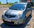 Серый Ниссан Ноут, объемом двигателя 1.39 л и пробегом 182 тыс. км за 7100 $, фото 132 на Automoto.ua