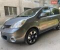 Серый Ниссан Ноут, объемом двигателя 1.6 л и пробегом 169 тыс. км за 6990 $, фото 3 на Automoto.ua