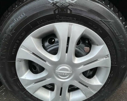 Сірий Ніссан Ноут, об'ємом двигуна 1.2 л та пробігом 99 тис. км за 7150 $, фото 11 на Automoto.ua