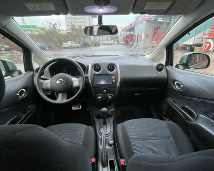 Сірий Ніссан Ноут, об'ємом двигуна 1.2 л та пробігом 99 тис. км за 7150 $, фото 7 на Automoto.ua
