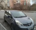 Сірий Ніссан Ноут, об'ємом двигуна 1.6 л та пробігом 133 тис. км за 6000 $, фото 11 на Automoto.ua