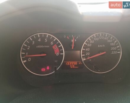 Сірий Ніссан Ноут, об'ємом двигуна 1.39 л та пробігом 134 тис. км за 6900 $, фото 21 на Automoto.ua