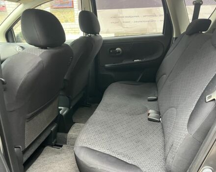 Серый Ниссан Ноут, объемом двигателя 1.6 л и пробегом 91 тыс. км за 7700 $, фото 17 на Automoto.ua