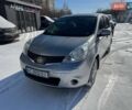 Сірий Ніссан Ноут, об'ємом двигуна 1.4 л та пробігом 208 тис. км за 5950 $, фото 6 на Automoto.ua