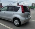 Серый Ниссан Ноут, объемом двигателя 1.5 л и пробегом 95 тыс. км за 5900 $, фото 7 на Automoto.ua