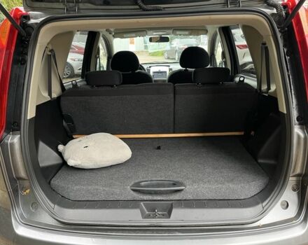 Серый Ниссан Ноут, объемом двигателя 1.6 л и пробегом 91 тыс. км за 7700 $, фото 20 на Automoto.ua