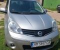 Сірий Ніссан Ноут, об'ємом двигуна 1.46 л та пробігом 132 тис. км за 7500 $, фото 1 на Automoto.ua
