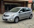 Серый Ниссан Ноут, объемом двигателя 1.39 л и пробегом 89 тыс. км за 6500 $, фото 1 на Automoto.ua