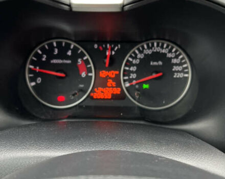 Серый Ниссан Ноут, объемом двигателя 1.46 л и пробегом 243 тыс. км за 7100 $, фото 17 на Automoto.ua