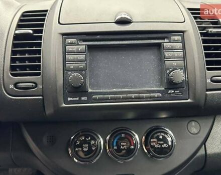 Серый Ниссан Ноут, объемом двигателя 1.6 л и пробегом 167 тыс. км за 10300 $, фото 13 на Automoto.ua