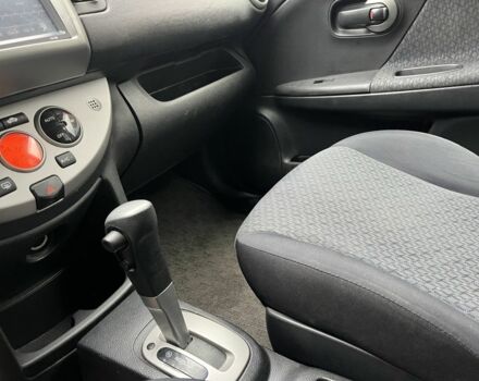 Серый Ниссан Ноут, объемом двигателя 1.6 л и пробегом 91 тыс. км за 7700 $, фото 14 на Automoto.ua