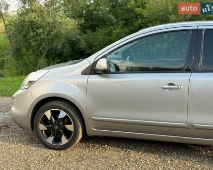 Сірий Ніссан Ноут, об'ємом двигуна 0 л та пробігом 225 тис. км за 7600 $, фото 9 на Automoto.ua