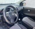 Сірий Ніссан Ноут, об'ємом двигуна 1.4 л та пробігом 193 тис. км за 5314 $, фото 4 на Automoto.ua
