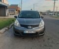 Серый Ниссан Ноут, объемом двигателя 1.5 л и пробегом 93 тыс. км за 8200 $, фото 2 на Automoto.ua