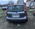 Серый Ниссан Ноут, объемом двигателя 1.4 л и пробегом 238 тыс. км за 4999 $, фото 7 на Automoto.ua