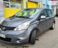 Сірий Ніссан Ноут, об'ємом двигуна 1.6 л та пробігом 208 тис. км за 7300 $, фото 1 на Automoto.ua