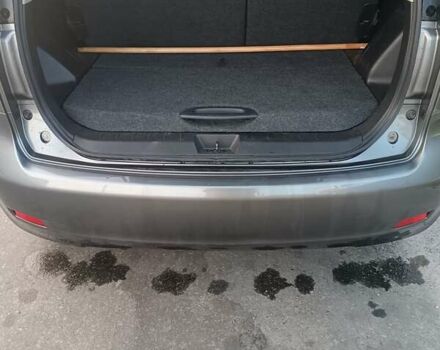 Сірий Ніссан Ноут, об'ємом двигуна 1.5 л та пробігом 91 тис. км за 7500 $, фото 10 на Automoto.ua