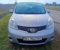Сірий Ніссан Ноут, об'ємом двигуна 1.4 л та пробігом 210 тис. км за 6500 $, фото 4 на Automoto.ua
