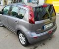 Серый Ниссан Ноут, объемом двигателя 1.6 л и пробегом 203 тыс. км за 7500 $, фото 2 на Automoto.ua