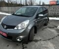 Серый Ниссан Ноут, объемом двигателя 1.39 л и пробегом 120 тыс. км за 7100 $, фото 13 на Automoto.ua