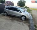 Серый Ниссан Ноут, объемом двигателя 1.6 л и пробегом 139 тыс. км за 10118 $, фото 2 на Automoto.ua