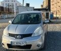 Сірий Ніссан Ноут, об'ємом двигуна 1.39 л та пробігом 70 тис. км за 6900 $, фото 1 на Automoto.ua