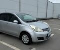 Сірий Ніссан Ноут, об'ємом двигуна 1.5 л та пробігом 95 тис. км за 5900 $, фото 5 на Automoto.ua