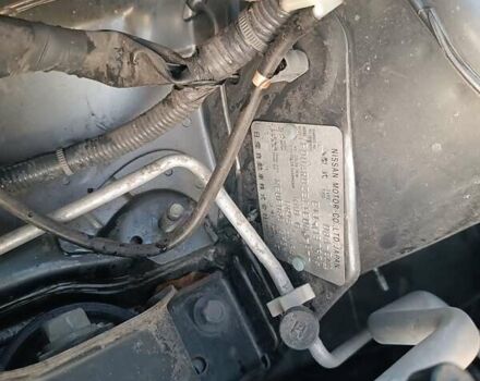 Сірий Ніссан Ноут, об'ємом двигуна 1.5 л та пробігом 91 тис. км за 7500 $, фото 6 на Automoto.ua