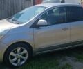 Сірий Ніссан Ноут, об'ємом двигуна 1.46 л та пробігом 132 тис. км за 7500 $, фото 1 на Automoto.ua