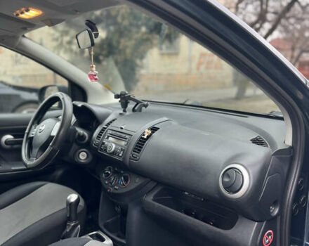 Серый Ниссан Ноут, объемом двигателя 1.46 л и пробегом 243 тыс. км за 7100 $, фото 8 на Automoto.ua