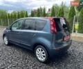 Сірий Ніссан Ноут, об'ємом двигуна 1.6 л та пробігом 227 тис. км за 7500 $, фото 2 на Automoto.ua