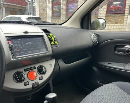 Серый Ниссан Ноут, объемом двигателя 1.6 л и пробегом 91 тыс. км за 7700 $, фото 13 на Automoto.ua