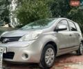 Сірий Ніссан Ноут, об'ємом двигуна 0 л та пробігом 223 тис. км за 5300 $, фото 4 на Automoto.ua