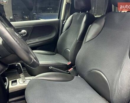 Серый Ниссан Ноут, объемом двигателя 1.6 л и пробегом 167 тыс. км за 10300 $, фото 8 на Automoto.ua