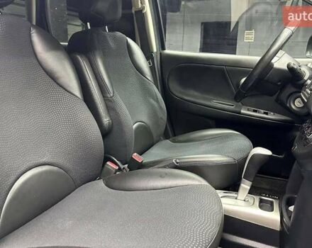 Серый Ниссан Ноут, объемом двигателя 1.6 л и пробегом 167 тыс. км за 10300 $, фото 15 на Automoto.ua