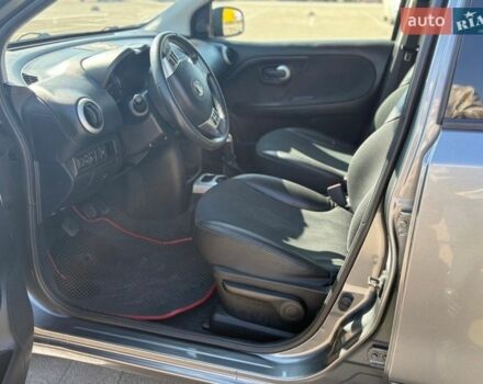 Сірий Ніссан Ноут, об'ємом двигуна 1.5 л та пробігом 315 тис. км за 4800 $, фото 6 на Automoto.ua