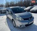 Сірий Ніссан Ноут, об'ємом двигуна 1.4 л та пробігом 208 тис. км за 5950 $, фото 23 на Automoto.ua