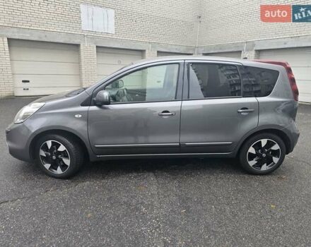 Серый Ниссан Ноут, объемом двигателя 1.5 л и пробегом 154 тыс. км за 7750 $, фото 2 на Automoto.ua